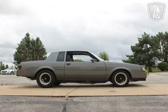 1987 Buick Regal T Type photo 4