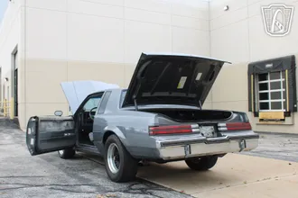 1987 Buick Regal T Type photo 7