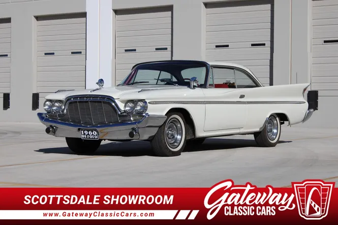 1960 DeSoto Fireflite