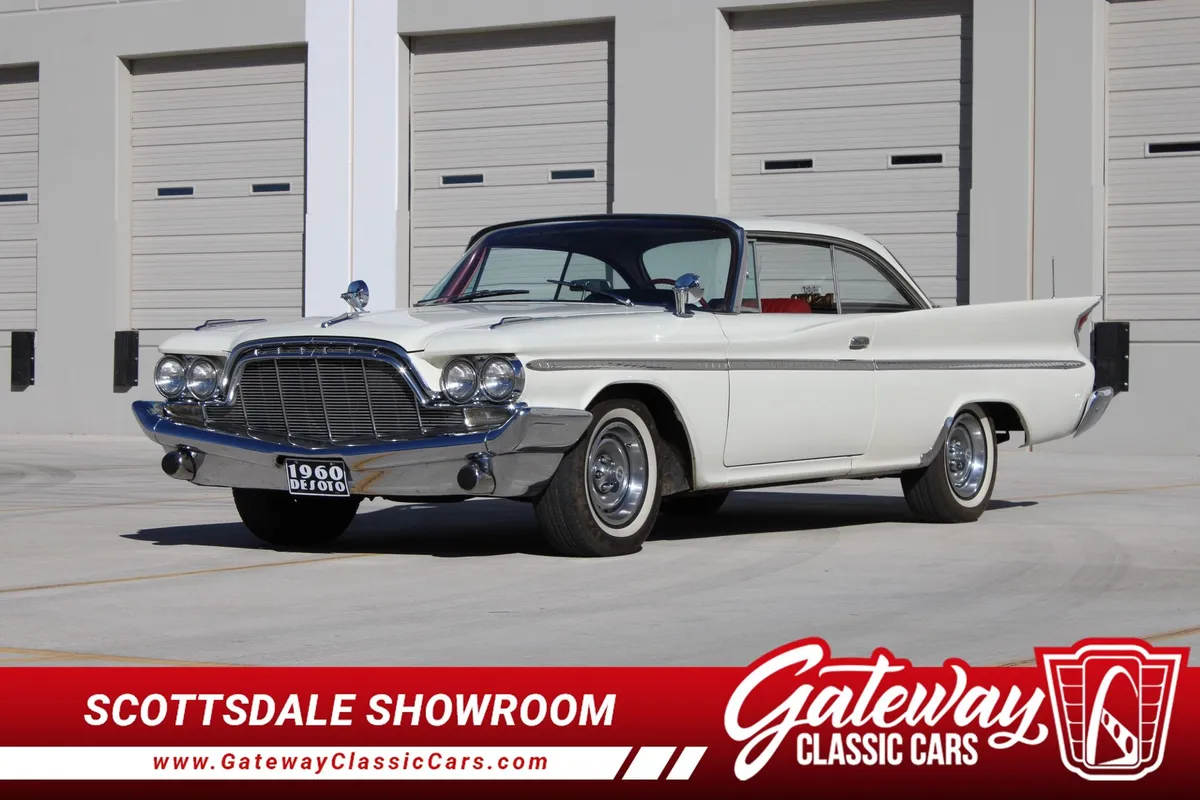 1960 DeSoto Fireflite