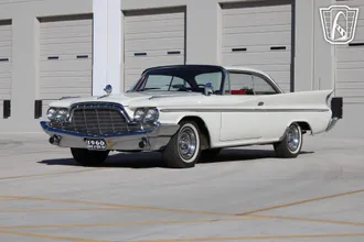 1960 DeSoto Fireflite photo 2