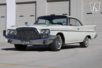 1960 DeSoto Fireflite photo 3