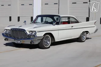 1960 DeSoto Fireflite photo 4