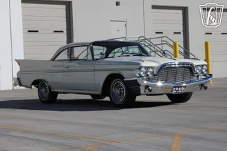 1960 DeSoto Fireflite photo 5