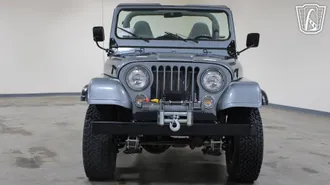 1977 Jeep CJ-5 photo 3