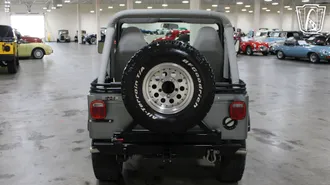 1977 Jeep CJ-5 photo 5