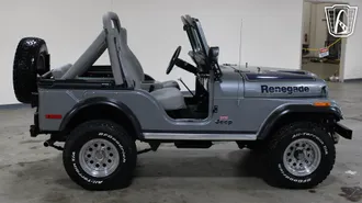 1977 Jeep CJ-5 photo 6