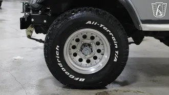 1977 Jeep CJ-5 photo 7