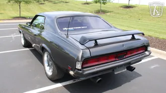1969 Mercury Cougar photo 2