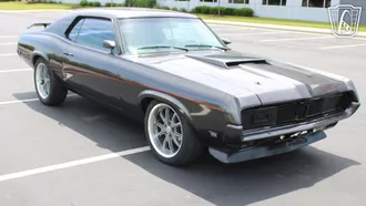 1969 Mercury Cougar photo 3