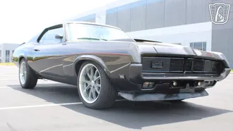 1969 Mercury Cougar photo 4