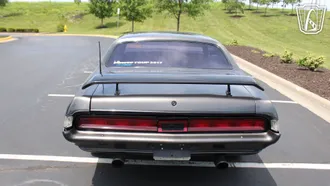 1969 Mercury Cougar photo 5