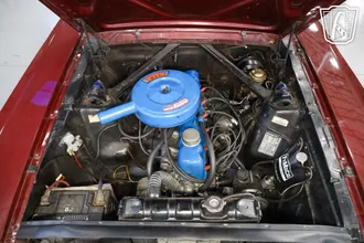 1965 Ford Mustang photo 2