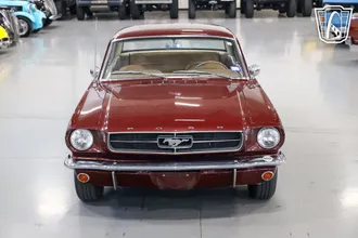 1965 Ford Mustang photo 3