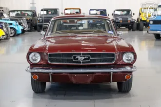 1965 Ford Mustang photo 4