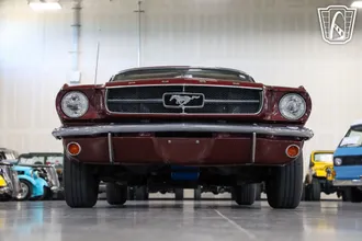 1965 Ford Mustang photo 5