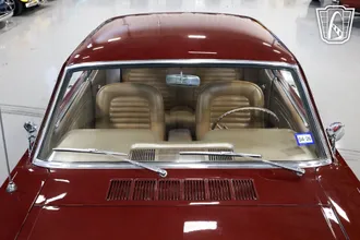 1965 Ford Mustang photo 6