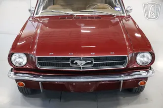 1965 Ford Mustang photo 7