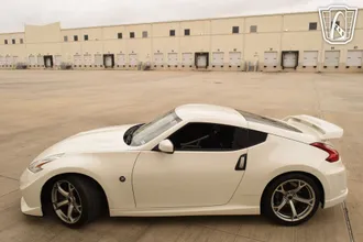 2009 Nissan 370Z photo 2