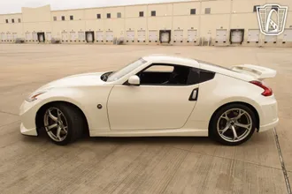 2009 Nissan 370Z photo 3
