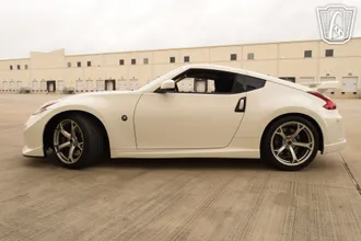 2009 Nissan 370Z photo 4