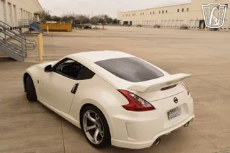 2009 Nissan 370Z photo 5
