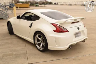 2009 Nissan 370Z photo 6