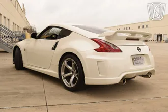 2009 Nissan 370Z photo 7