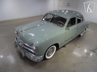 1949 Ford Custom photo 2