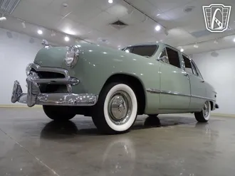 1949 Ford Custom photo 4