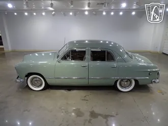 1949 Ford Custom photo 5