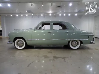 1949 Ford Custom photo 6