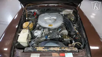 1982 Mercedes-Benz 380 SL photo 2