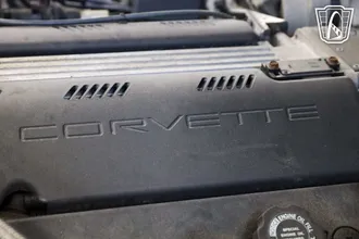 1993 Chevrolet Corvette photo 2