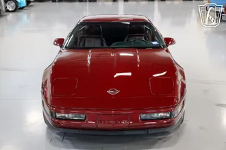 1993 Chevrolet Corvette photo 3