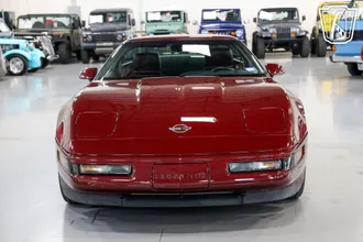 1993 Chevrolet Corvette photo 4