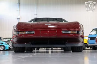 1993 Chevrolet Corvette photo 5