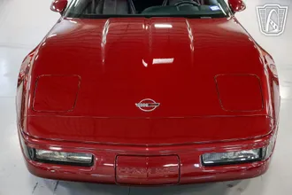 1993 Chevrolet Corvette photo 7