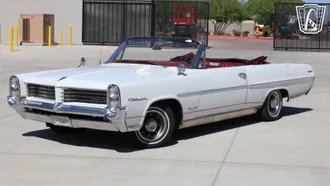 1964 Pontiac Catalina photo 2