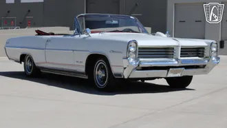 1964 Pontiac Catalina photo 3
