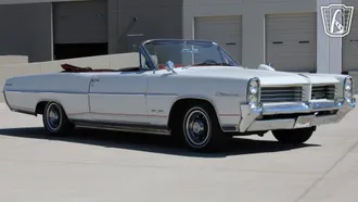 1964 Pontiac Catalina photo 4