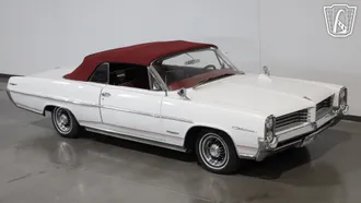 1964 Pontiac Catalina photo 6