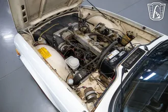1976 Triumph TR6 photo 2