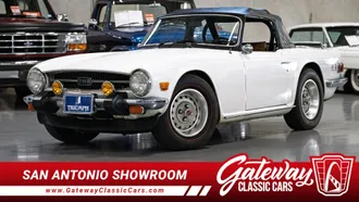 1976 Triumph TR6 photo 3