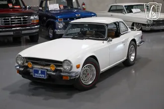 1976 Triumph TR6 photo 4