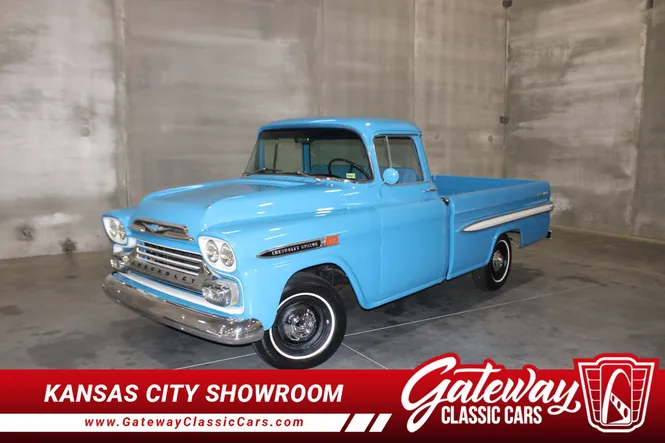 1958 Chevrolet Apache