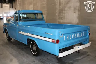 1958 Chevrolet Apache photo 2