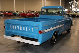 1958 Chevrolet Apache photo 4