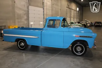1958 Chevrolet Apache photo 5