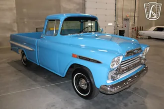 1958 Chevrolet Apache photo 6